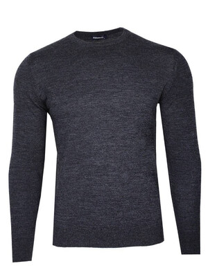 Купить Джемпер из мериносовой шерсти с длинным рукавом  FORMENTI FW-2241 в Украина
