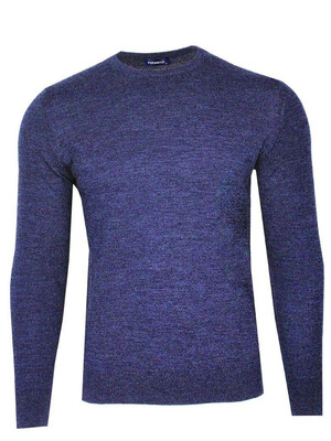 Купить Джемпер из мериносовой шерсти с длинным рукавом  FORMENTI FW-2241 в Украина в Lingerie.ua - Одяг для дому та відпочинку, Фото 4