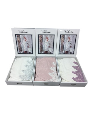 Купить Халат махровый MAISON D'OR Valeria в Украина в Lingerie.ua - Одяг для дому та відпочинку, Фото 2