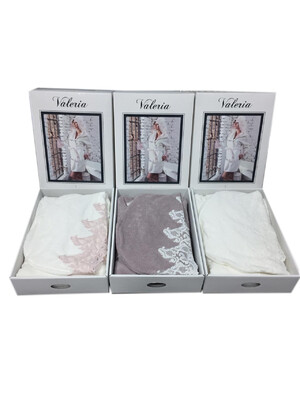 Купить Халат махровый MAISON D'OR Valeria в Украина в Lingerie.ua - Одяг для дому та відпочинку, Фото 3