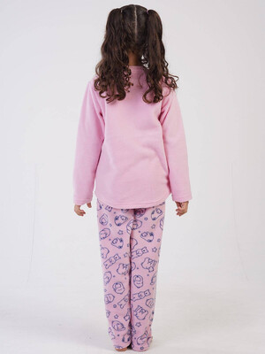 Купить Флисовый комплект с брюками VIENETTA KIDS 3041720401 в Украина в Lingerie.ua - Одяг для дому та відпочинку, Фото 6