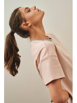 Купить Хлопковый комплект с капри HAYS 27178 в Украина в Lingerie.ua - Одяг для дому та відпочинку, Фото 12