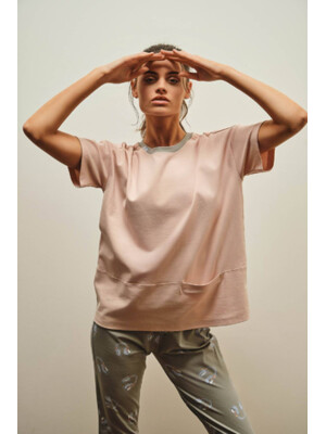 Купить Хлопковый комплект с капри HAYS 27178 в Украина в Lingerie.ua - Одяг для дому та відпочинку, Фото 10