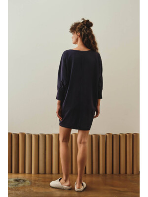 Купить Хлопковая туника оверсайз HAYS 27176 в Украина в Lingerie.ua - Одяг для дому та відпочинку, Фото 12