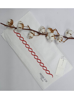 Купить Полотенце махровое MAISON D`OR Ramond в Украина в Lingerie.ua - Одяг для дому та відпочинку, Фото 1