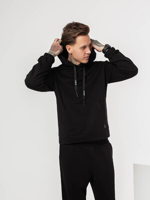 Купить Костюм мужской LNGR 170460 худи в Украина в Lingerie.ua - Одяг для дому та відпочинку, Фото 4