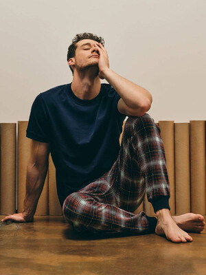 Купить Хлопковая пижама с коротким рукавом HAYS 27470 в Украина в Lingerie.ua - Одяг для дому та відпочинку, Фото 9