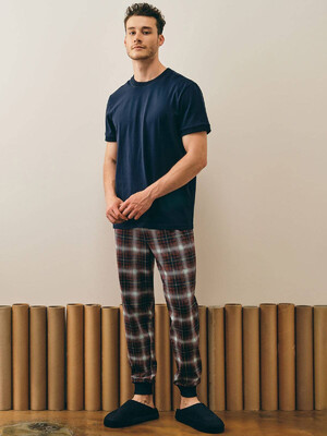 Купить Хлопковая пижама с коротким рукавом HAYS 27470 в Украина в Lingerie.ua - Одяг для дому та відпочинку, Фото 7