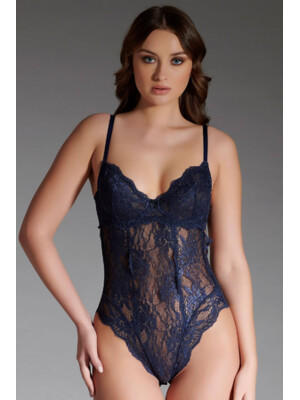 Купить Боди с чашкой кружевное V NEW BRA 335076 в Украина в Lingerie.ua - Одяг для дому та відпочинку, Фото 9