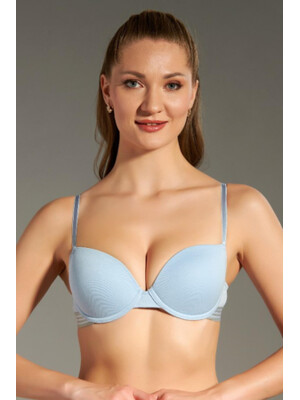 Купить Бюстгальтер V NEW BRA 338133 в Украина в Lingerie.ua - Одяг для дому та відпочинку, Фото 4