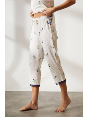 Купить Хлопковый комплект из майки и капри HAYS 36164 в Украина в Lingerie.ua - Одяг для дому та відпочинку, Фото 10