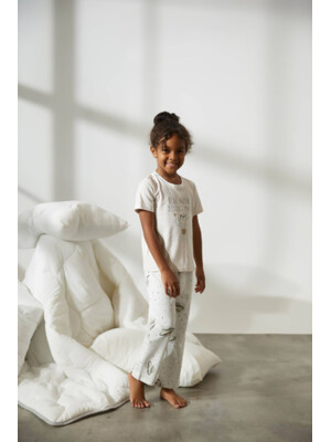 Купить Хлопковый детский комплект из футболки и брюк HAYS 36193 в Украина в Lingerie.ua - Одяг для дому та відпочинку, Фото 5