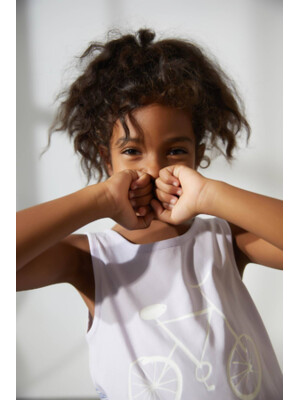 Купить Хлопковый комплект детский из майки и шорт HAYS 36228 в Украина в Lingerie.ua - Одяг для дому та відпочинку, Фото 15