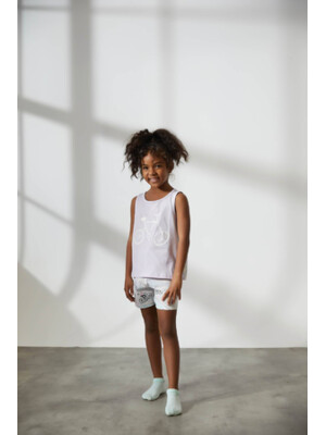 Купить Хлопковый комплект детский из майки и шорт HAYS 36228 в Украина в Lingerie.ua - Одяг для дому та відпочинку, Фото 14