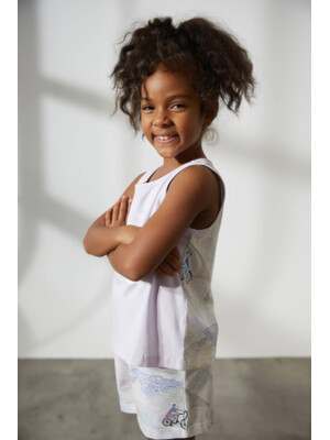 Купить Хлопковый комплект детский из майки и шорт HAYS 36228 в Украина в Lingerie.ua - Одяг для дому та відпочинку, Фото 12