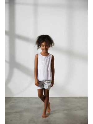 Купить Хлопковый комплект детский из майки и шорт HAYS 36228 в Украина в Lingerie.ua - Одяг для дому та відпочинку, Фото 11