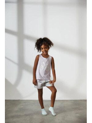 Купить Хлопковый комплект детский из майки и шорт HAYS 36228 в Украина в Lingerie.ua - Одяг для дому та відпочинку, Фото 10