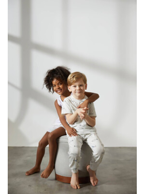 Купить Хлопковый комплект детский из майки и шорт HAYS 36228 в Украина в Lingerie.ua - Одяг для дому та відпочинку, Фото 6