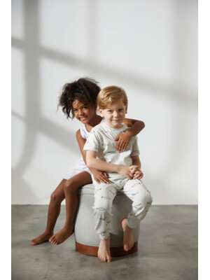 Купить Хлопковый комплект детский из майки и шорт HAYS 36228 в Украина в Lingerie.ua - Одяг для дому та відпочинку, Фото 3