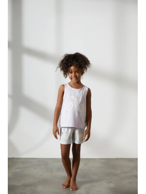 Купить Хлопковый комплект детский из майки и шорт HAYS 36228 в Украина в Lingerie.ua - Одяг для дому та відпочинку, Фото 16