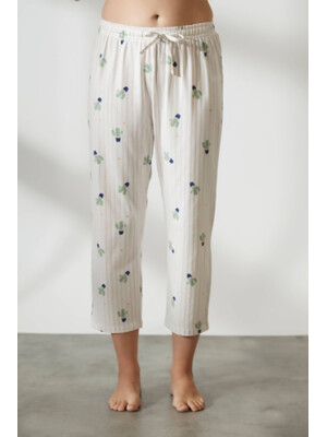 Купить Хлопковый комплект из футболки и капри HAYS 36432 в Украина в Lingerie.ua - Одяг для дому та відпочинку, Фото 9