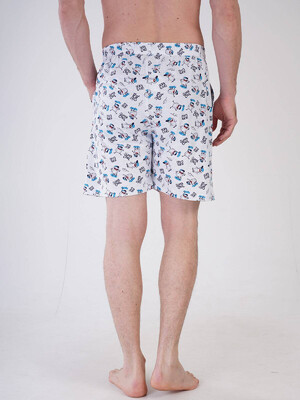 Купить Хлопковые шорты мужские VIENETTA MAN 3110750000 в Украина в Lingerie.ua - Одяг для дому та відпочинку, Фото 5