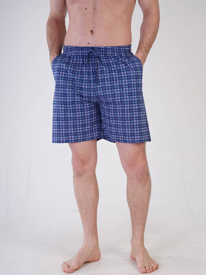 Купить Хлопковые шорты мужские VIENETTA MAN 3110750000 в Украина в Lingerie.ua - Одяг для дому та відпочинку, Фото 3