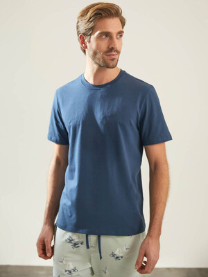 Купить Бавовняний комплект із футболки та штанів HAYS 36433 в Украина в Lingerie.ua - Одяг для дому та відпочинку, Фото 5