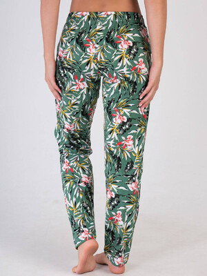 Купить Хлопковые брюки с принтом VIENETTA 3100397930 в Украина в Lingerie.ua - Одяг для дому та відпочинку, Фото 2