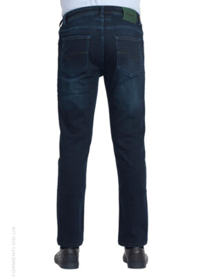 Купить Мужские джинсы  FORMENTI FW-19103 в Украина в Lingerie.ua - Одяг для дому та відпочинку, Фото 2