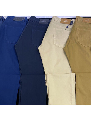 Купить Мужские брюки FORMENTI FSP-2380 хлопок в Украина в Lingerie.ua - Одяг для дому та відпочинку, Фото 2