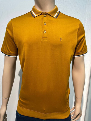 Купить Мужское поло FORMENTI FSP-2364A мерсеризованный хлопок в Украина