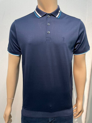 Купить Мужское поло FORMENTI FSP-2364A мерсеризованный хлопок в Украина в Lingerie.ua - Одяг для дому та відпочинку, Фото 2