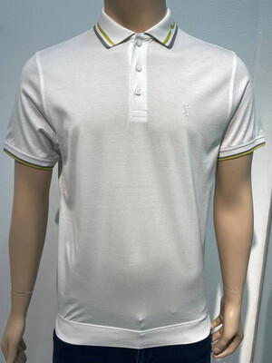 Купить Мужское поло FORMENTI FSP-2364A мерсеризованный хлопок в Украина в Lingerie.ua - Одяг для дому та відпочинку, Фото 3