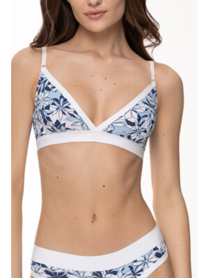 Купить Бавовняний бюстгальтер Bralette JASMINE DELA 1908-49 в Украина