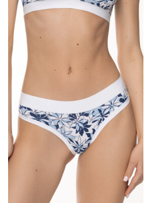 Купить Хлопковые трусики слипы мини JASMINE Ceril 5214-49 в Украина в Lingerie.ua - Одяг для дому та відпочинку, Фото 1