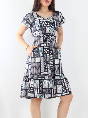 Купить Летнее платье на пуговицах JEN 04266 в Украина в Lingerie.ua - Одяг для дому та відпочинку, Фото 3