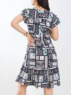 Купить Летнее платье на пуговицах JEN 04266 в Украина в Lingerie.ua - Одяг для дому та відпочинку, Фото 4