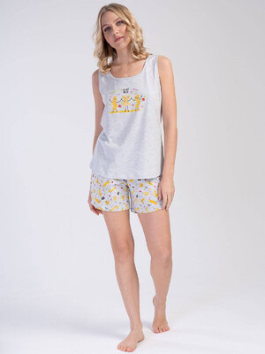 Купить Хлопковый комплект с шортами VIENETTA 3112540175 в Украина