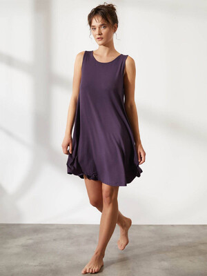 Купить Летняя туника без рукавов свободного покроя HAYS 36328 в Украина