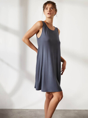 Купить Летняя туника без рукавов свободного покроя HAYS 36328 в Украина в Lingerie.ua - Одяг для дому та відпочинку, Фото 14