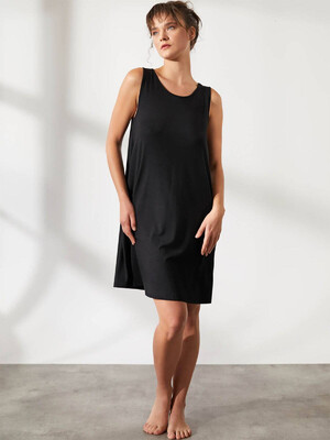 Купить Летняя туника без рукавов свободного покроя HAYS 36328 в Украина в Lingerie.ua - Одяг для дому та відпочинку, Фото 11