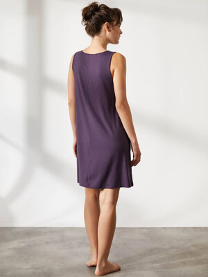 Купить Летняя туника без рукавов свободного покроя HAYS 36328 в Украина в Lingerie.ua - Одяг для дому та відпочинку, Фото 10