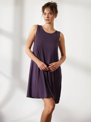 Купить Летняя туника без рукавов свободного покроя HAYS 36328 в Украина в Lingerie.ua - Одяг для дому та відпочинку, Фото 9