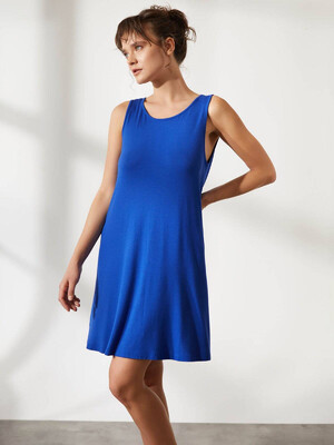 Купить Летняя туника без рукавов свободного покроя HAYS 36328 в Украина в Lingerie.ua - Одяг для дому та відпочинку, Фото 8