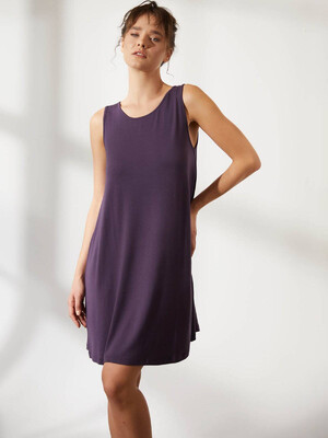 Купить Летняя туника без рукавов свободного покроя HAYS 36328 в Украина в Lingerie.ua - Одяг для дому та відпочинку, Фото 5