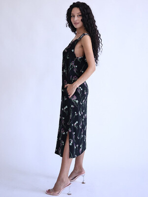 Купить Летний сарафан свободного покроя LINGERIE 170673 в Украина в Lingerie.ua - Одяг для дому та відпочинку, Фото 12