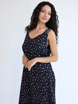 Купить Летний сарафан свободного покроя LINGERIE 170673 в Украина в Lingerie.ua - Одяг для дому та відпочинку, Фото 5