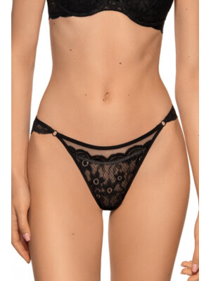 Купить Кружевные трусики бразилиана Milena JASMINE 2212-10 в Украина в Lingerie.ua - Одяг для дому та відпочинку, Фото 1