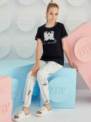 Купить Домашний комплект с коротким рукавом ZEY ZEY 8614 в Украина